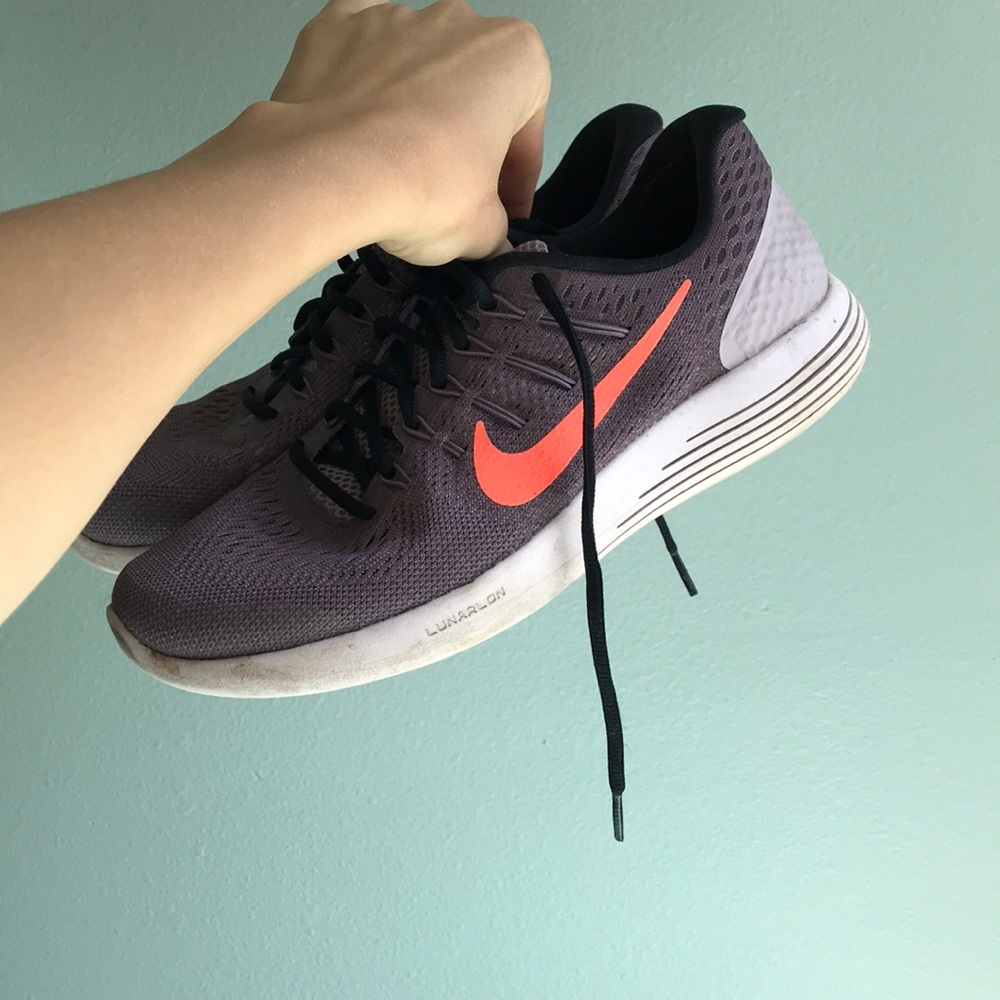Nike running shoes